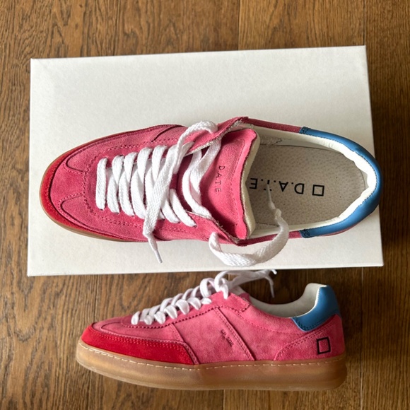 D.A.T.E Sneakers - Picture 3 of 4